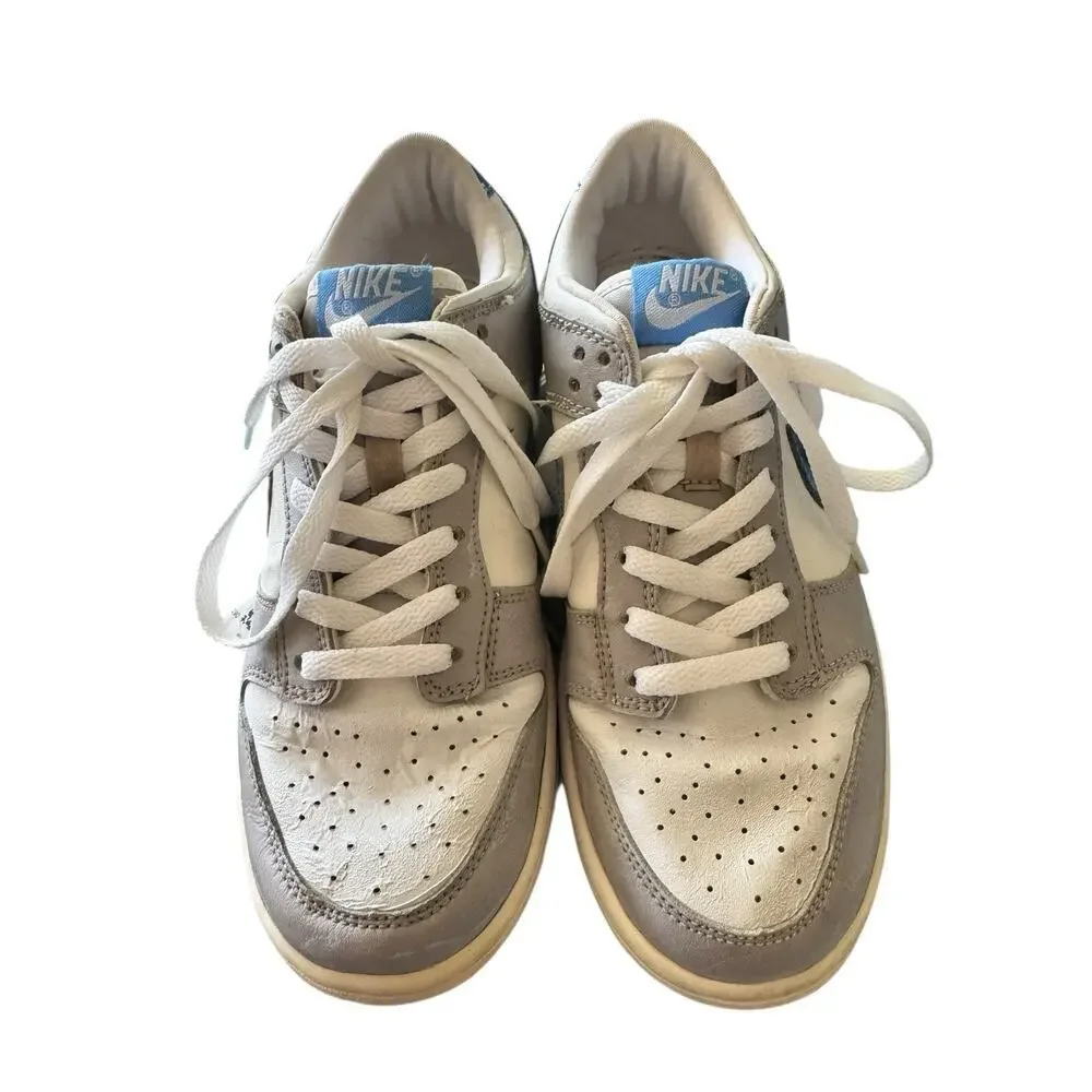 Nike Dunk Low - ‘Athletic Department’ - Youth‎ 6.5 University Blue/Gray/White
